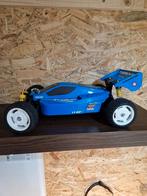 Tamiya TT02-B Rollend Chassis ZGAN 3x, Hobby en Vrije tijd, Modelbouw | Radiografisch | Auto's, Ophalen of Verzenden, Zo goed als nieuw