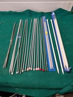 -	breinaalden 17 paar verschillende maten, Ophalen of Verzenden, 'T Olde Gre-j, Info@toldegrej.nl, Endepoelstraat 20f Didam