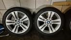 Orginele BMW winterwielset in nieuwstaat! Z4 E85, Auto-onderdelen, Banden en Velgen, Ophalen, Banden en Velgen, 17 inch, Winterbanden