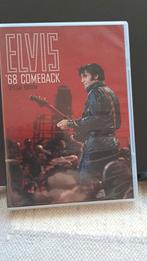 Dvd     ELVIS '68 Comback  special edition, Alle leeftijden, Ophalen of Verzenden, Zo goed als nieuw, Muziek en Concerten
