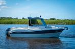 Nieuwstaat Poseidon Kingfisher 570 F115 Yamaha met trailer., Watersport en Boten, Ophalen, 50 pk of meer, Zo goed als nieuw, Tot 6 meter