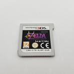 Nintendo 3DS Game: Zelda Majora's Mask 3D Losse Game EUR, Nintendo, Zo goed als nieuw, Support@nintendo.com, 11-1 Hokotate-cho, Kamitoba, Minami-ku
Kyoto 601-8501
Japan