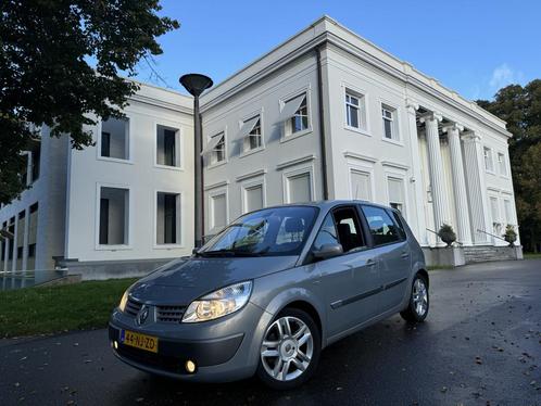 Renault Scénic 2.0-16V AUT VOLLEDER, € 1.400,=! Privilèg, Auto's, Renault, Bedrijf, Te koop, Scénic, ABS, Airbags, Airconditioning