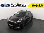 Ford Puma EcoBoost Hybrid 125 pk ST-Line X | Camera | LED |, 125 pk, Zwart, Bedrijf, Handgeschakeld