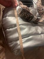 Patty Brard Schoudertas met Luipaardprintband, Verzenden, Nieuw, Overige kleuren, Schoudertasje