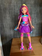 Leuke pop op rolschaatsen! Met memory geluid spelletje ., Ophalen of Verzenden, Zo goed als nieuw, Overige typen