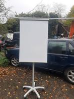 Flipover / whiteboard op wieltjes, Huis en Inrichting, Woonaccessoires | Memoborden, Ophalen, Zo goed als nieuw, Magneetbord