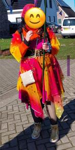 Carnavalkleding zigeuner, Kleding | Dames, Carnaval, Maat 42/44 (L), Ophalen of Verzenden, Zo goed als nieuw