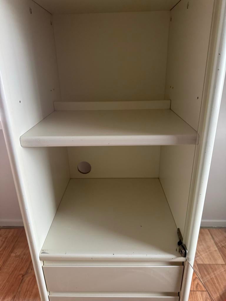 Witte prijzenkast, Ophalen of Verzenden