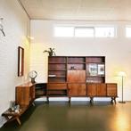 Fristho Wandmeubel Kast Dressoir - Rudolf Glatzel design, Ophalen of Verzenden, Zo goed als nieuw, X, X
