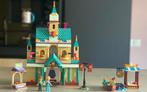 Lego kasteeldorp Arendelle 41167, Ophalen of Verzenden, Gebruikt, Complete set, Lego