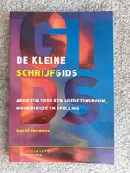 De kleine schrijfgids, Ophalen of Verzenden, Zo goed als nieuw