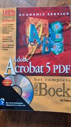 Boek Adobe Acrobat 5 pdf, Ophalen, Alpha, Gelezen, Niet van toepassing