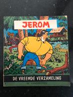 Jerom - de vreemde verzameling - goede staat, Boeken, Stripboeken, Gelezen, Ophalen of Verzenden, Eén stripboek, Willy vandersteen