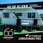 Knaus SPORT 460 EU All-in Deals (bj 2024), Caravans en Kamperen, Caravans, Bedrijf, 6 tot 7 meter, Knaus, Tot en met 4