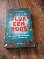 M.J. Arlidge Thrillers, Boeken, Ophalen, Gelezen, M.J. Arlidge, Europa overig