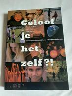 Geloof je het zelf?, Zo goed als nieuw, Alpha, HBO, Uitgeverij Coutinho