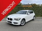 BMW 1-serie 116i Business * Navi * AUT * Apk 04-2025, Auto's, BMW, Te koop, 5 stoelen, Benzine, Airconditioning