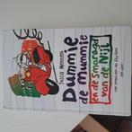 Dummie de mummie en de smaragd van de nijl, Ophalen of Verzenden, Zo goed als nieuw, Verhalen