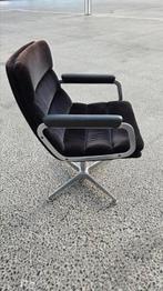 Artifort Chanel geoffrey harcourt, Ophalen, Zo goed als nieuw, 75 tot 100 cm, Stof