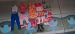 Barbie fashion set, Kinderen en Baby's, Speelgoed | Poppen, Ophalen of Verzenden, Gebruikt, Barbie