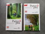 Wandelgids Pieterpad deel 1 en 2 (Nivon), Ophalen of Verzenden, Zo goed als nieuw, Fiets- of Wandelgids