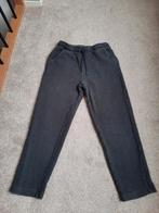 Merk Hema joggingbroek broek 122/128 122 128 antraciet, Broek, Ophalen of Verzenden, Zo goed als nieuw, Hema