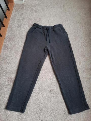 Merk Hema joggingbroek broek 122/128 122 128 antraciet beschikbaar voor biedingen