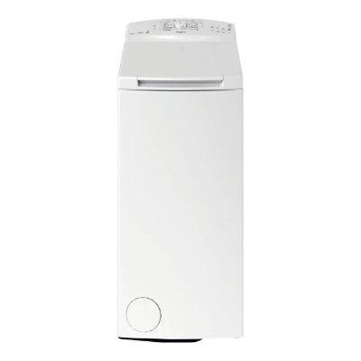 Whirlpool wasmachine TDLR 65230L, Witgoed en Apparatuur, Wasmachines, Nieuw, Bovenlader, 6 tot 8 kg, 90 tot 95 cm, 1200 tot 1600 toeren