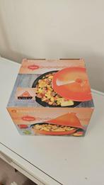 Nieuwe Ernesto Tajine - Nooit Gebruikt!, Huis en Inrichting, Keuken | Potten en Pannen, Ophalen of Verzenden, Nieuw, Overige materialen