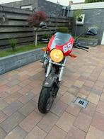 Ducatie Monster 620ie CAPIREX, Motoren, Motoren | Ducati, 2 cilinders, Particulier, 620 cc, 12 t/m 35 kW