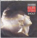 tears for fears - shout ( 1984), Cd's en Dvd's, Vinyl Singles, 7 inch, Single, Ophalen of Verzenden, Zo goed als nieuw