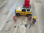 Bergredder set playmobil 9128, Kinderen en Baby's, Speelgoed | Speelgoedvoertuigen, Ophalen of Verzenden, Zo goed als nieuw