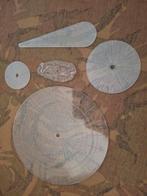 Warhamner templates, Ophalen of Verzenden, Overige soorten