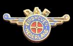 DAF Eindhoven Nederland speld- emaille, Verzamelen, Speldjes, Pins en Buttons, Verzenden, Nieuw, Transport, Speldje of Pin
