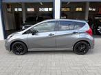 Nissan Note 1.2 Black Edition NAVI/AIRCO/CRUISE/NL AUTO/DEAL, Auto's, Euro 6, Start-stop-systeem, 82 pk, 1198 cc