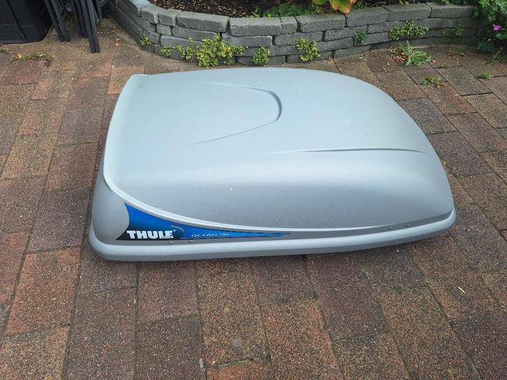 Thule Ocean 100 dakkoffer, Auto diversen, Dakkoffers, Gebruikt, Ophalen