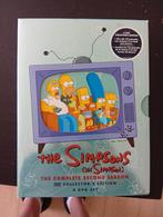 The Simpsons Seizoen 2 - Collector's Edition DVD Boxset, Alle leeftijden, Boxset, Ophalen of Verzenden, Zo goed als nieuw