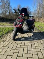 Piaggio Zip IGET E5 2022 | 19xx km, Benzine, 50 cc, Zo goed als nieuw, Zip