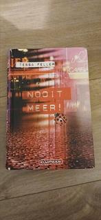 T. Feller - Nooit meer!, Ophalen of Verzenden, Gelezen, T. Feller