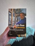 Frits bom de havenman boek, Ophalen of Verzenden, Gelezen