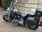 Yamaha Dragstar XVS 1100 Classic, Zwart met veel extra’s, 2 cilinders, Particulier, Meer dan 35 kW, Toermotor