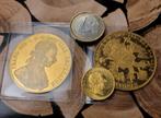 1 x 4 gouden Oostenrijkste Dukaat Goedkope, Postzegels en Munten, Ophalen of Verzenden, Oostenrijk