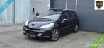 Peugeot 207 SW 1.6 VTi XS! NIEUWE VERSNELLINGSBAK!, Auto's, Voorwielaandrijving, Gebruikt, 4 cilinders, Zwart