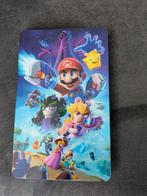 Mario + Rabbits sparks of hope cover spec. edition, Spelcomputers en Games, Games | Nintendo Switch, Avontuur en Actie, 1 speler