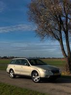 Subaru Legacy 2.5 Outback AWD 2007, Auto's, Subaru, 65 €/maand, Stof, Zwart, 4 cilinders