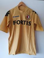 Feyenoord shirt, Kappa 100 jaar, Goud maat 176, nieuw, Nieuw, Shirt, Ophalen of Verzenden, Feyenoord