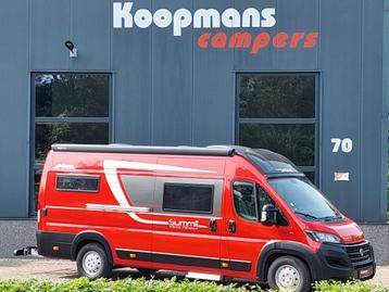 Pössl Summit 640 Prime enkele bedden Fiat Ducato 160 beschikbaar voor biedingen
