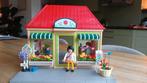 Playmobil Bloemenwinkel 70016, Ophalen of Verzenden, Zo goed als nieuw, Complete set