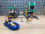 Lego City 4644 watersport centrum strandwacht, Gebruikt, Ophalen of Verzenden